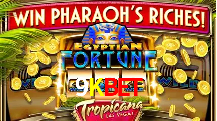 Slots na Plataforma 9Kbet